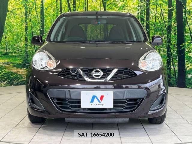 Nissan MARCH 2017-02 343324-14