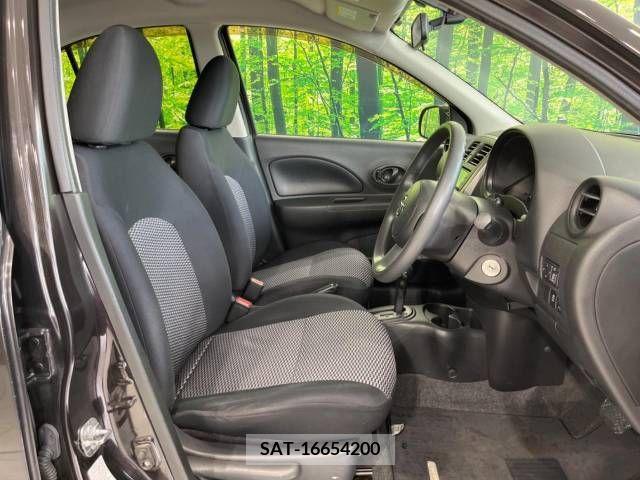 Nissan MARCH 2017-02 343324-8