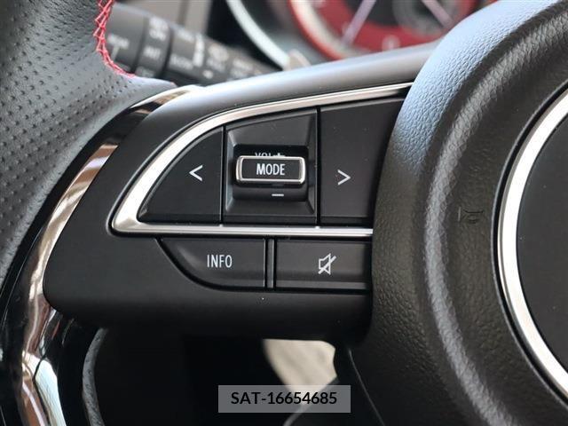 Suzuki SWIFT 2023-05 376441-16