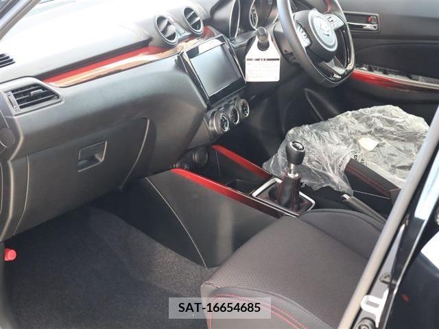 Suzuki SWIFT 2023-05 376441-26