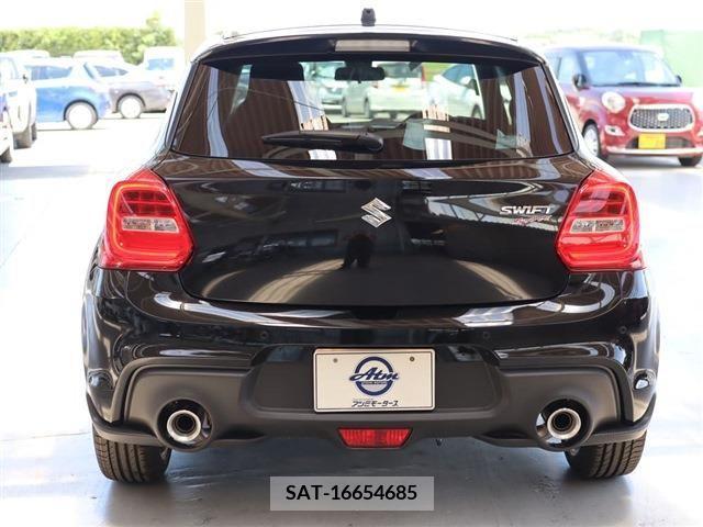 Suzuki SWIFT 2023-05 376441-4