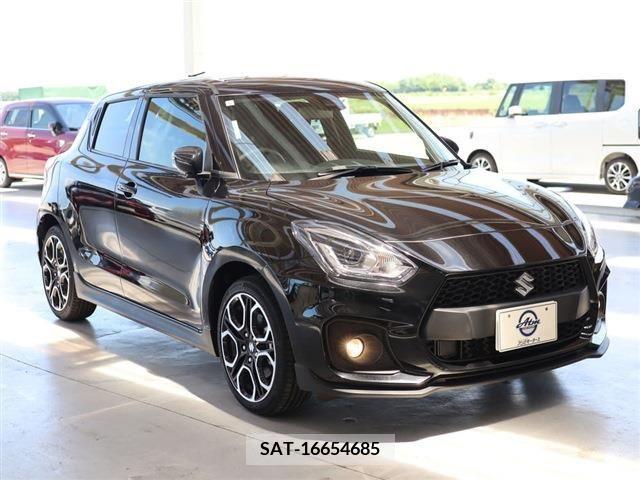 Suzuki SWIFT 2023-05 376441-2