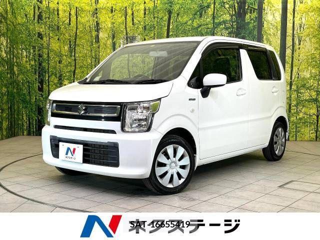Suzuki WAGON R 2018-11 252780-0