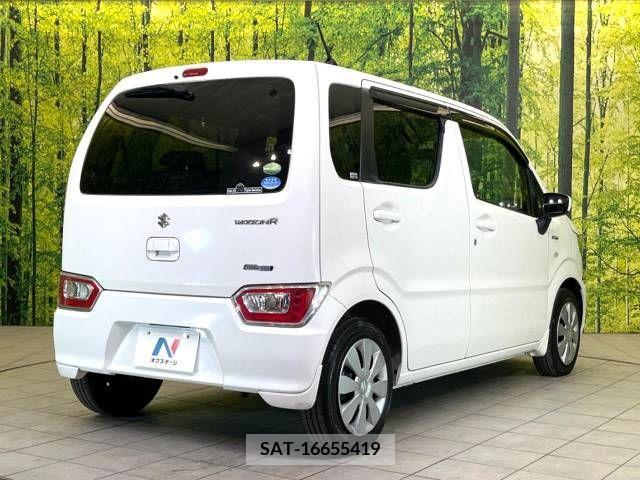 Suzuki WAGON R 2018-11 252780-17