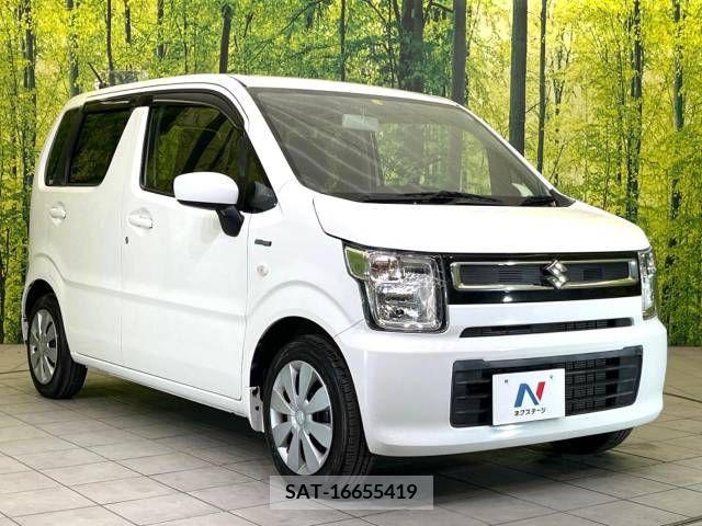 Suzuki WAGON R 2018-11 252780-16