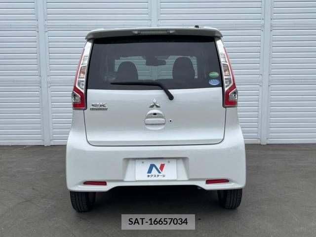 Mitsubishi EK CUSTOM 2017-03 300777-15