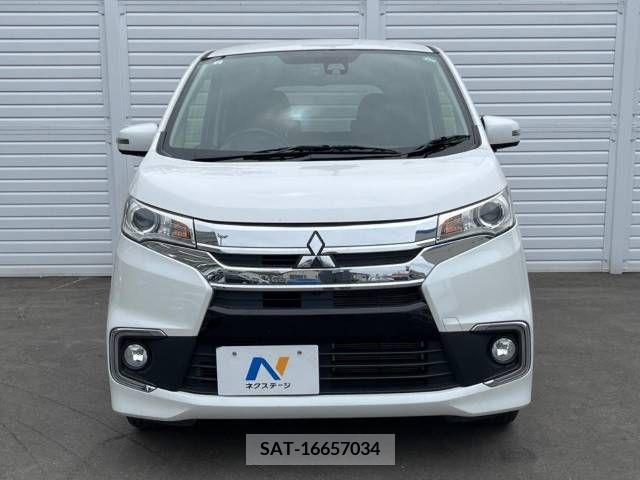 Mitsubishi EK CUSTOM 2017-03 300777-14