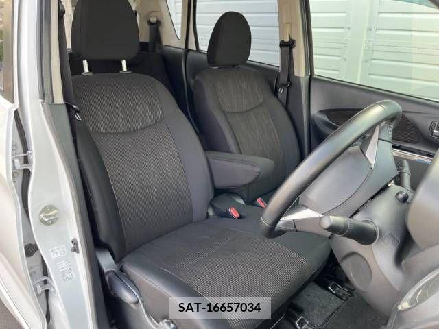 Mitsubishi EK CUSTOM 2017-03 300777-11