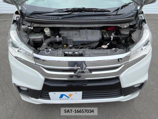 Mitsubishi EK CUSTOM 2017-03 300777-18