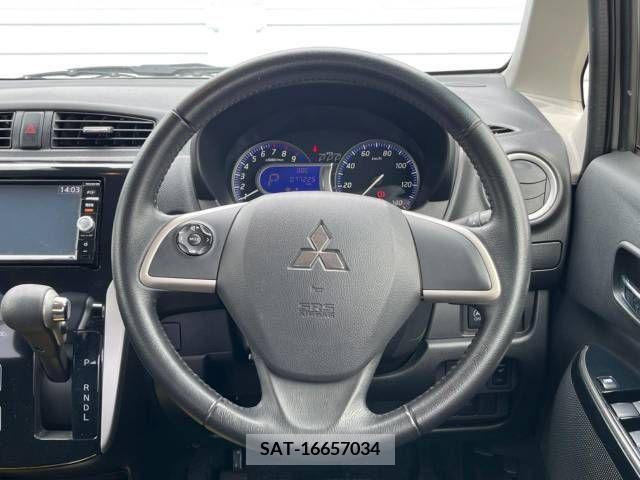 Mitsubishi EK CUSTOM 2017-03 300777-10