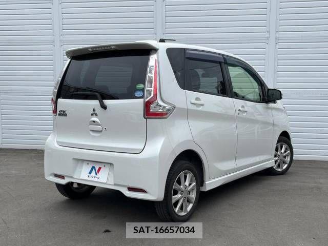 Mitsubishi EK CUSTOM 2017-03 300777-17
