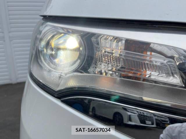 Mitsubishi EK CUSTOM 2017-03 300777-9