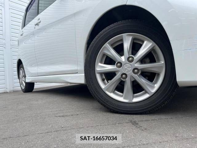 Mitsubishi EK CUSTOM 2017-03 300777-8