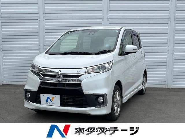 Mitsubishi EK CUSTOM 2017-03 300777-0