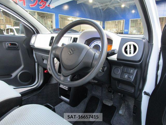 Suzuki ALTO 2018-05 337467-7