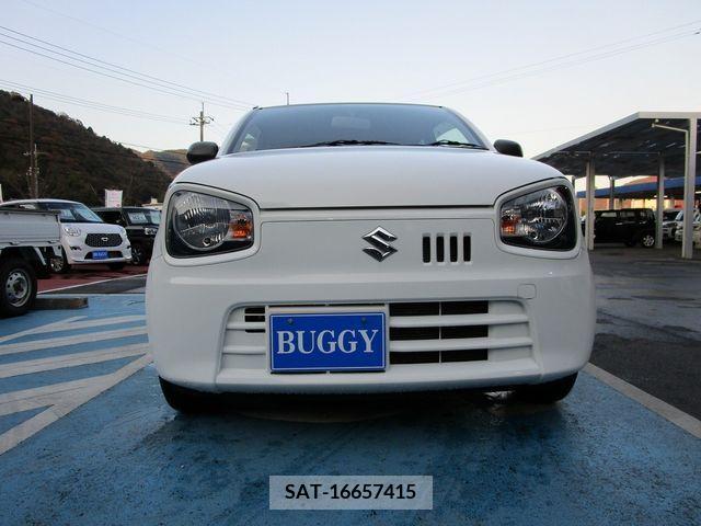 Suzuki ALTO 2018-05 337467-2