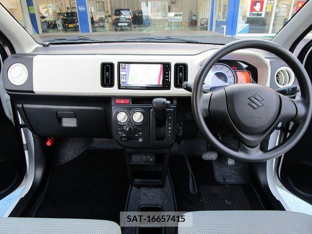 Suzuki ALTO 2018-05 337467-6