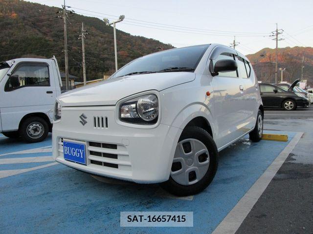 Suzuki ALTO 2018-05 337467-0