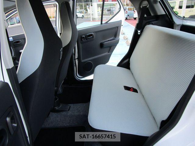 Suzuki ALTO 2018-05 337467-21