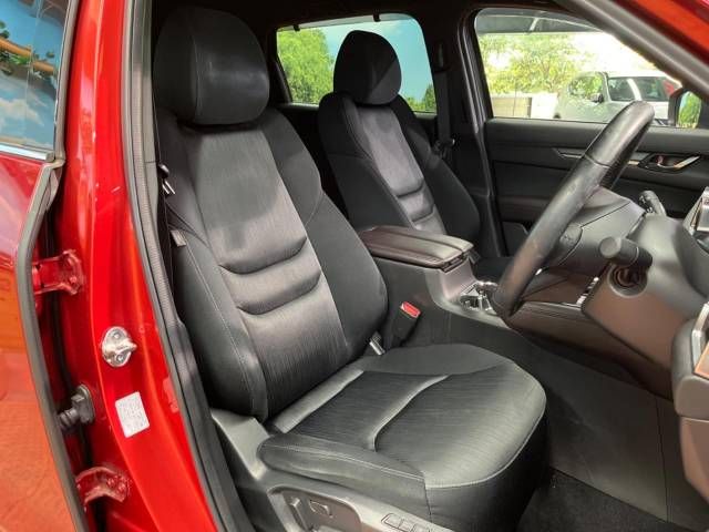 Mazda CX-8 2019-01 10147-11