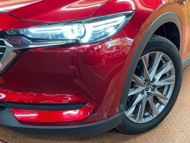 Mazda CX-8 2019-01 10147-15