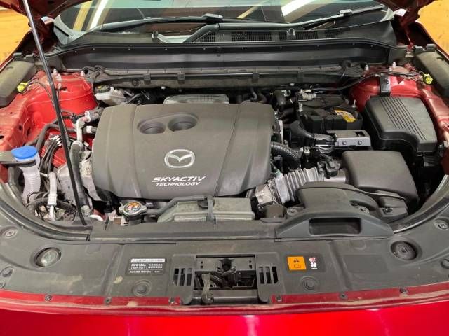 Mazda CX-8 2019-01 10147-18