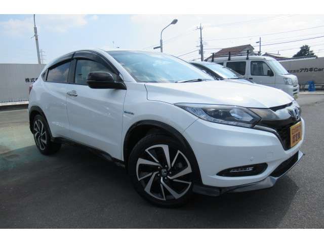 Honda VEZEL 2017-01 3205-2