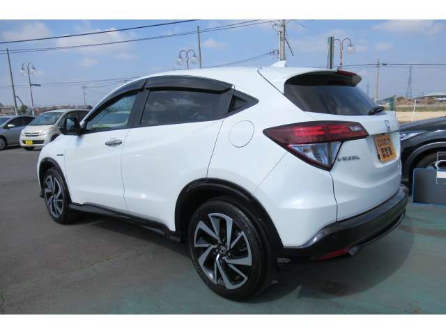 Honda VEZEL 2017-01 3205-5