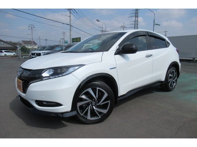 Honda VEZEL 2017-01 3205-0