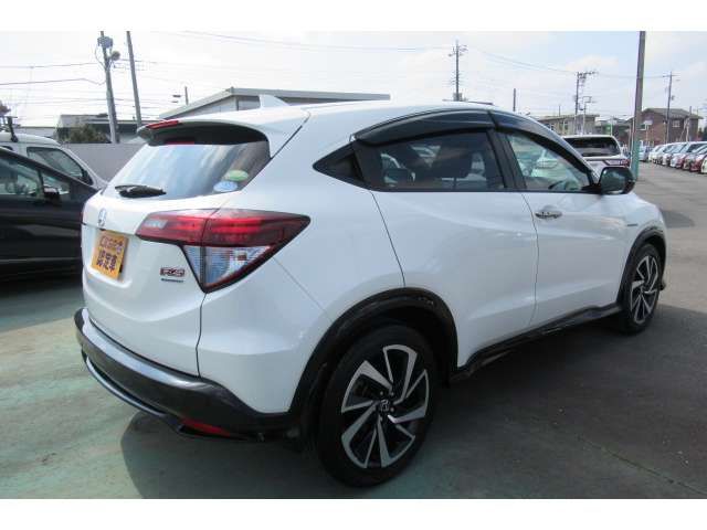 Honda VEZEL 2017-01 3205-3