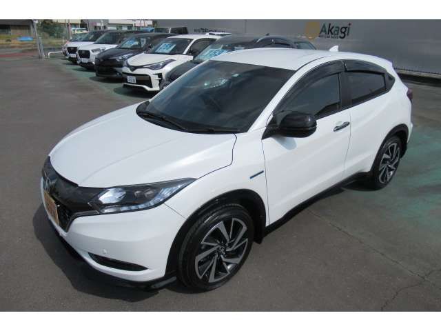 Honda VEZEL 2017-01 3205-6