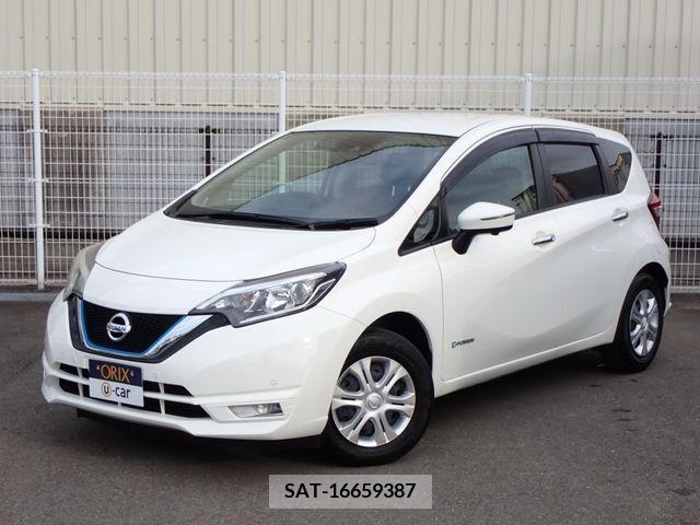 Nissan NOTE 2020-12 279785-0