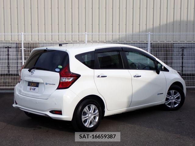 Nissan NOTE 2020-12 279785-2