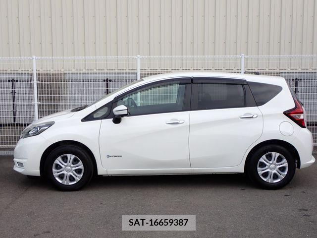 Nissan NOTE 2020-12 279785-3