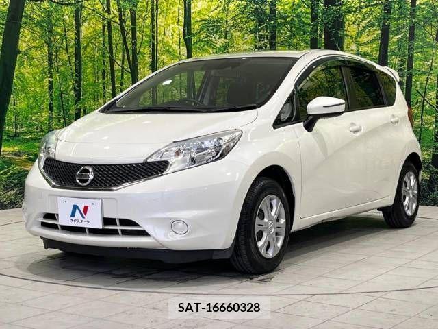 Nissan NOTE 2016-01 302395-17