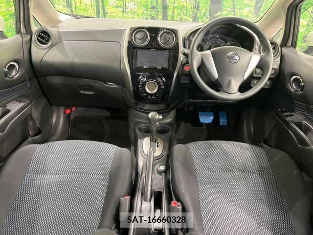 Nissan NOTE 2016-01 302395-1