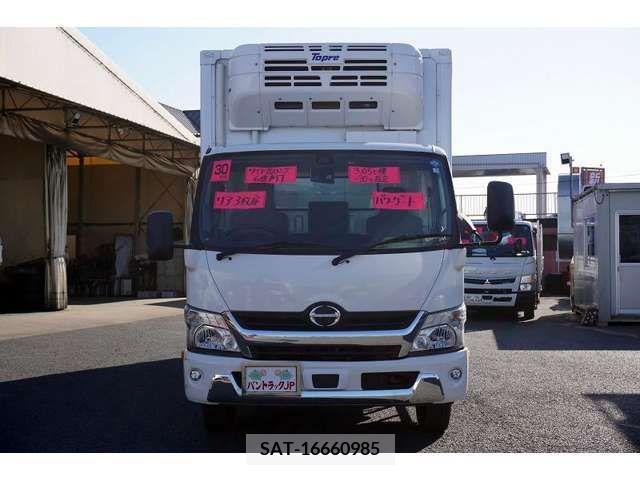 Hino DUTRO 2018-03 216028-1
