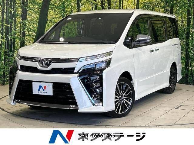 Toyota VOXY 2021-10 350783-0