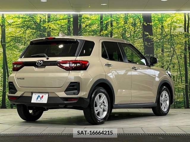 Toyota RAIZE 2021-04 324315-17