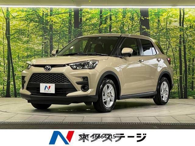 Toyota RAIZE 2021-04 324315-0