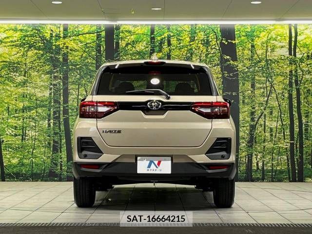 Toyota RAIZE 2021-04 324315-15
