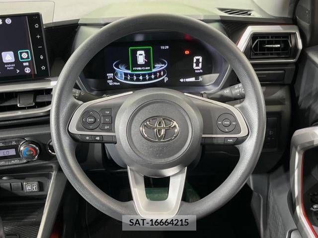 Toyota RAIZE 2021-04 324315-12