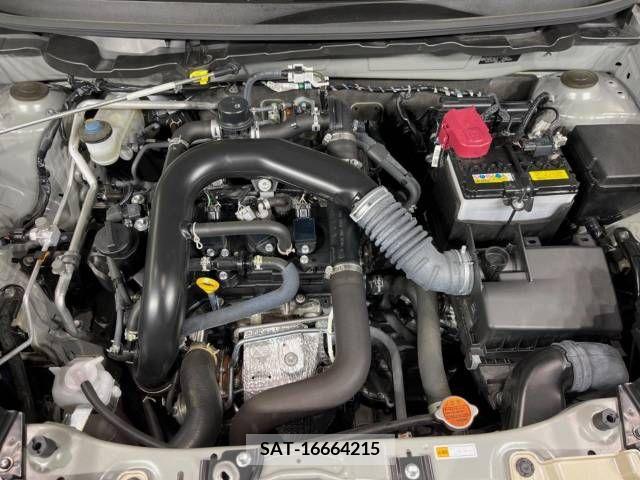 Toyota RAIZE 2021-04 324315-18