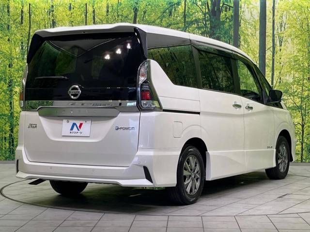 Nissan SERENA 2018-09 19943-18