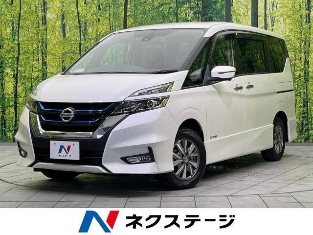 Nissan SERENA 2018-09 19943-0