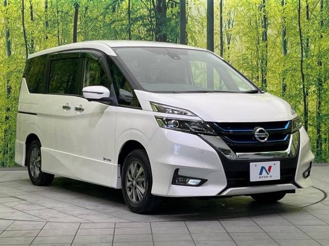 Nissan SERENA 2018-09 19943-17