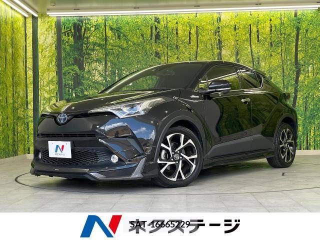 Toyota C-HR 2018-04 389953-0