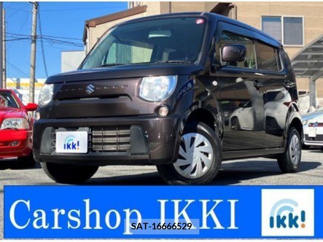 Suzuki MR WAGON 2014-07 208281-0