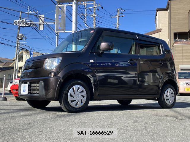 Suzuki MR WAGON 2014-07 208281-1