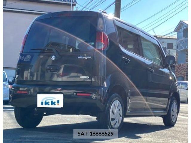 Suzuki MR WAGON 2014-07 208281-2